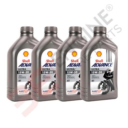 Shell advance ultra - ultra, 15w-50