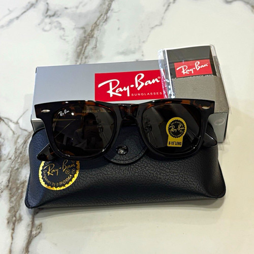Ray ban wayfarer - wayfarer, tortoise