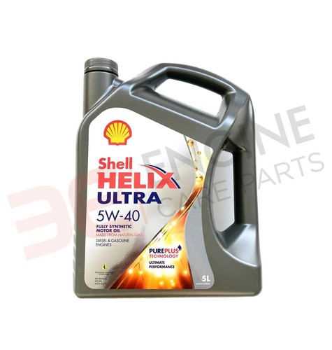 Shell helix ultra fully - 5w-40,