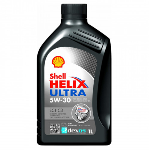 Shell helix ultra - shell, 5w30
