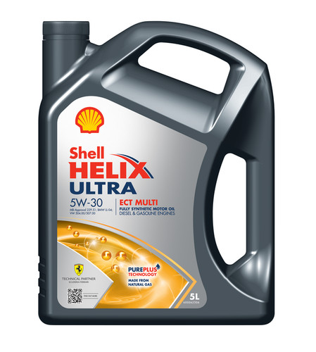 Shell helix ultra ect - helix,