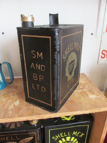 Vintage shell mex sm - mex,