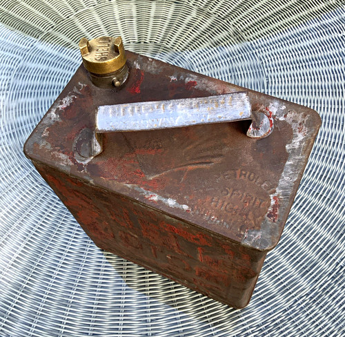 Rare vintage shell mex - rare,