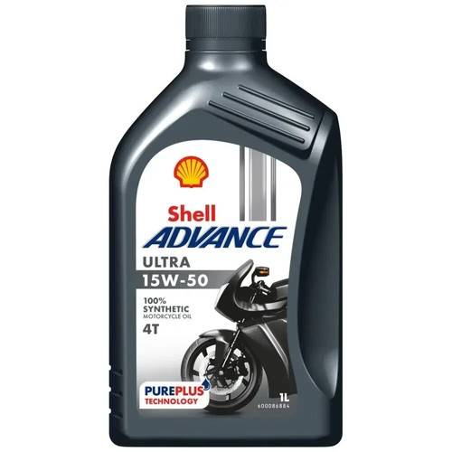 Shell advance ultra - shell,