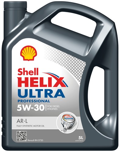 Shell helix ultra - helix, professional