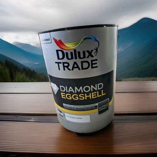 Dulux trade diamond eggshell - dulux,