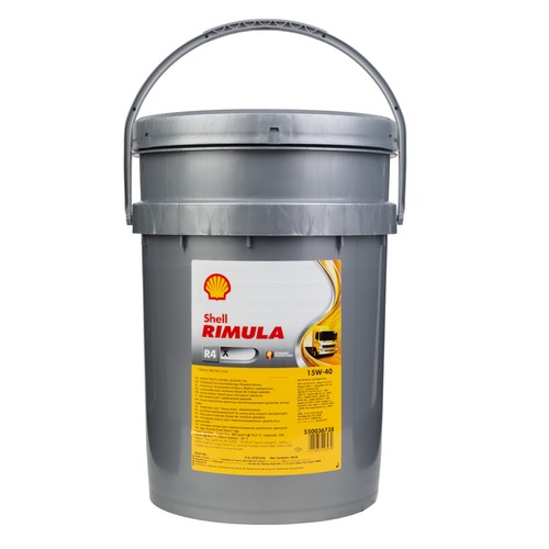 Shell rimula 15w 40 - shell, 15w-40