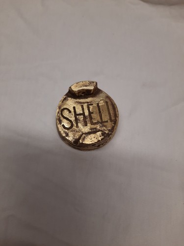 Vintage original brass shell - vintage,